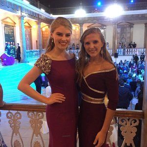 Prom Pageant Gown